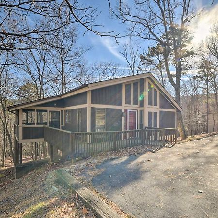 The Overlook In Massanuttens All Season Resort McGaheysville エクステリア 写真