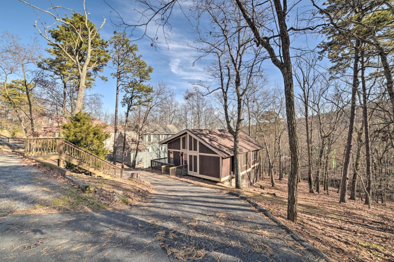 The Overlook In Massanuttens All Season Resort McGaheysville エクステリア 写真