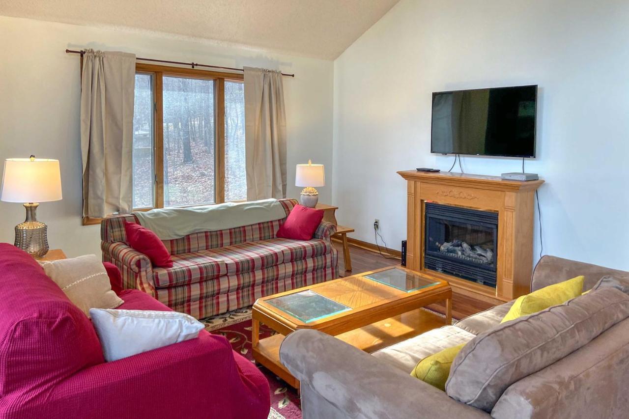 The Overlook In Massanuttens All Season Resort McGaheysville エクステリア 写真