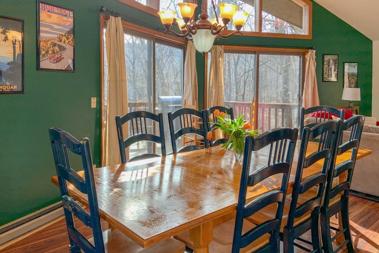The Overlook In Massanuttens All Season Resort McGaheysville エクステリア 写真