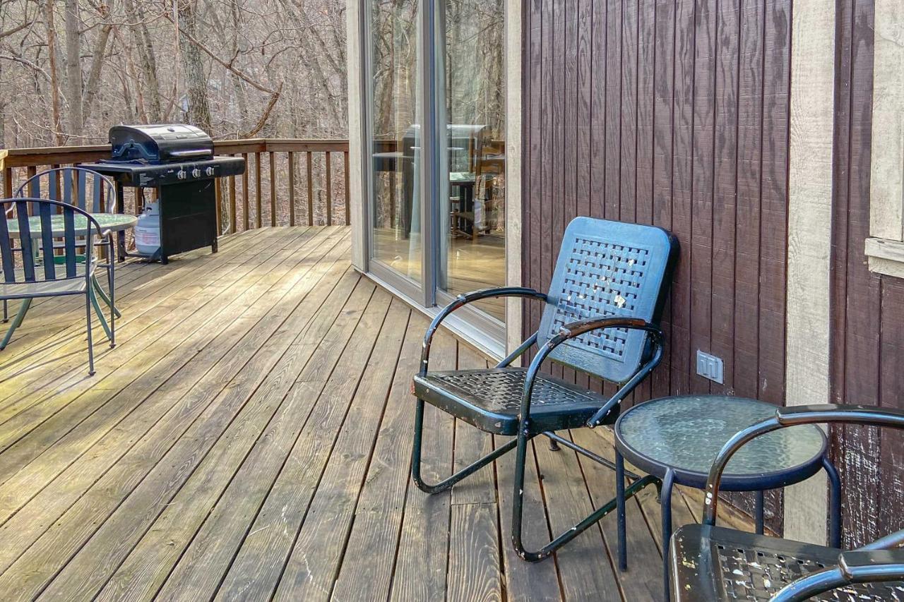 The Overlook In Massanuttens All Season Resort McGaheysville エクステリア 写真